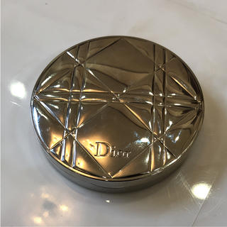 ディオール(Dior)のディオール♡スキンヌードエアーパウダーコンパクト(フェイスパウダー)