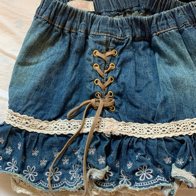 LIZ LISA(リズリサ)の専用 レディースのスカート(ミニスカート)の商品写真