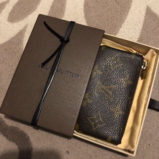 ルイヴィトン(LOUIS VUITTON)のルイヴィトン コイン。キーケース(キーケース)