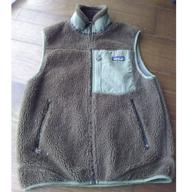 値引きする
- patagonia 限定値下げ‼️パタゴニア カーキ S クラシックレトロXベスト ベスト 値引きする
- patagonia 限定値下げ‼️パタゴニア カーキ S クラシックレトロXベスト ベスト