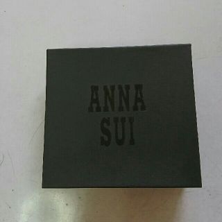 アナスイ(ANNA SUI)のANNA SUI アナスイ 黒 箱 のみ 小物入れ(その他)