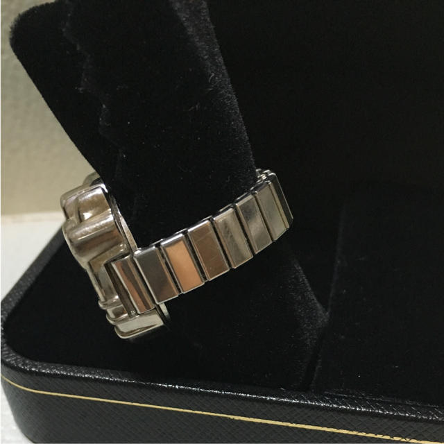 サンリオ(サンリオ)のハローキティ 時計 リング レディースのファッション小物(腕時計)の商品写真