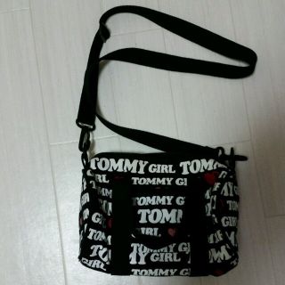 トミーガール(tommy girl)のﾄﾐｰｶﾞｰﾙのｼｮﾙﾀﾞｰﾊﾞｯｸﾞ(ショルダーバッグ)