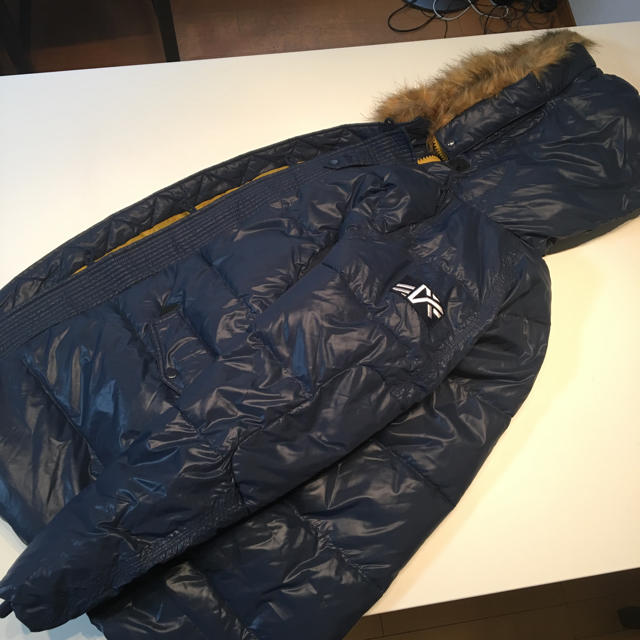 ALPHA INDUSTRIES(アルファインダストリーズ)の[値下げしました]ALPHA INDUSTRIES N-3B フライトジャケット メンズのジャケット/アウター(ミリタリージャケット)の商品写真