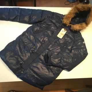 アルファインダストリーズ(ALPHA INDUSTRIES)の[値下げしました]ALPHA INDUSTRIES N-3B フライトジャケット(ミリタリージャケット)