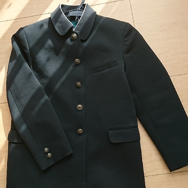 お値下げ カンコー学生服 上下 140A ズボン 150A