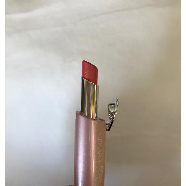 MENARD(メナード)のメナード ワンタッチリップスティック ピンク コスメ/美容のベースメイク/化粧品(口紅)の商品写真