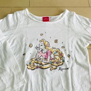 ディズニー(Disney)のラプンツェル 長袖 Tシャツ(Tシャツ/カットソー)