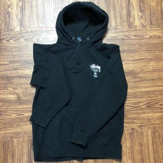 ステューシー(STUSSY)のステューシー パーカー(パーカー)