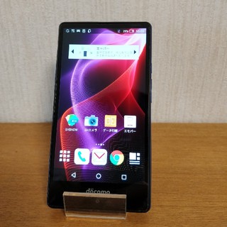 シャープ(SHARP)のdocomo AQUOS Compact SH-02H 本体 WiFi不可(スマートフォン本体)