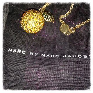 マークバイマークジェイコブス(MARC BY MARC JACOBS)のMARC JACOBS ネックレス (ネックレス)