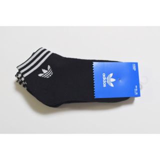 アディダス(adidas)のadidas Originals 新品未使用★ 靴下 3足組(ソックス)