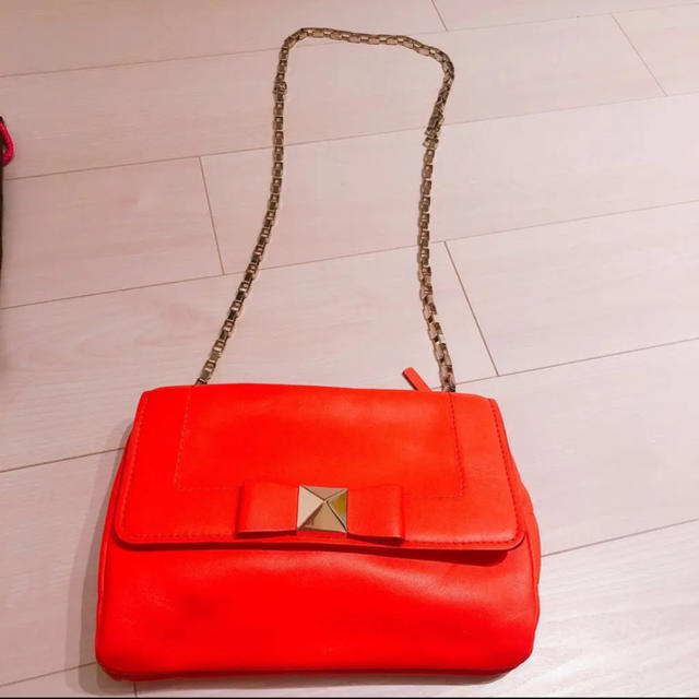 kate spade new york(ケイトスペードニューヨーク)の最終値下げ❗️ケイトスペード  ポシェット ハンドバッグ レディースのバッグ(ショルダーバッグ)の商品写真