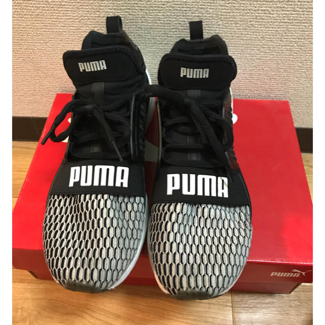 PUMA(プーマ)の【PUMA】 IGNITE LIMITLESS COLORBLOCK メンズの靴/シューズ(スニーカー)の商品写真