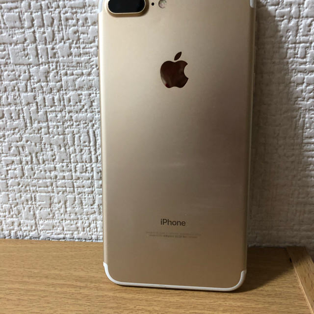 Apple(アップル)のiPhone 7plus 32GB SIMロック解除済み スマホ/家電/カメラのスマホアクセサリー(iPhoneケース)の商品写真