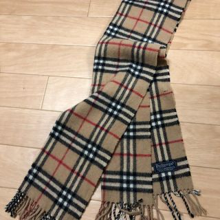 バーバリー(BURBERRY)のバーバリー マフラー(マフラー)