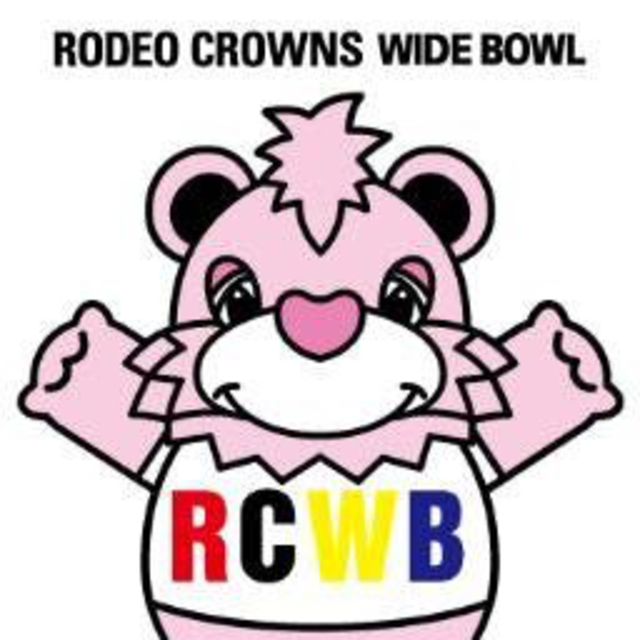 RODEO CROWNS WIDE BOWL(ロデオクラウンズワイドボウル)のRCWB トートバッグ ロデオ レディースのバッグ(ハンドバッグ)の商品写真