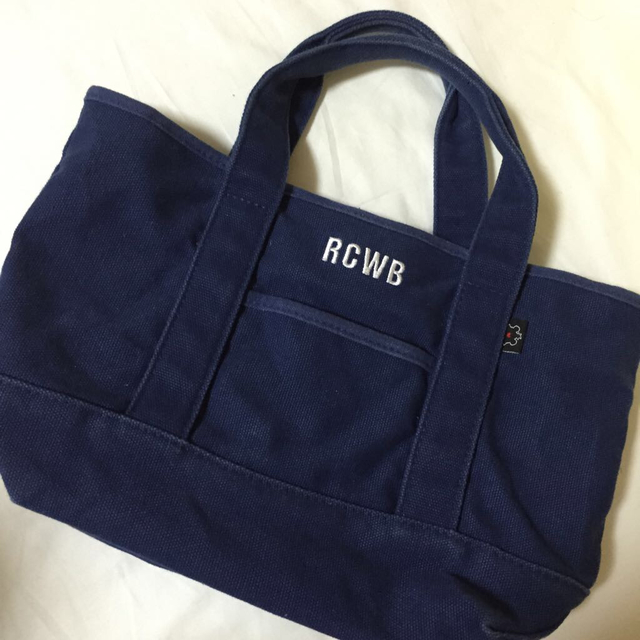 RODEO CROWNS WIDE BOWL(ロデオクラウンズワイドボウル)のRCWB トートバッグ ロデオ レディースのバッグ(ハンドバッグ)の商品写真