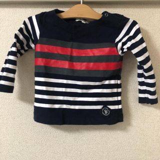 ビームス(BEAMS)のBEAMS キッズ ロンT 80(シャツ/カットソー)