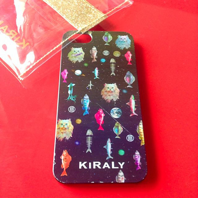 KIRALY(キラリー)のKIRALYキラリー iPhoneケース その他のその他(その他)の商品写真