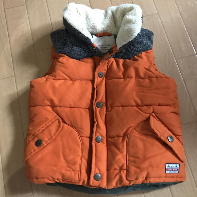 ZARA KIDS(ザラキッズ)の専用 キッズ/ベビー/マタニティのキッズ服男の子用(90cm~)(ジャケット/上着)の商品写真