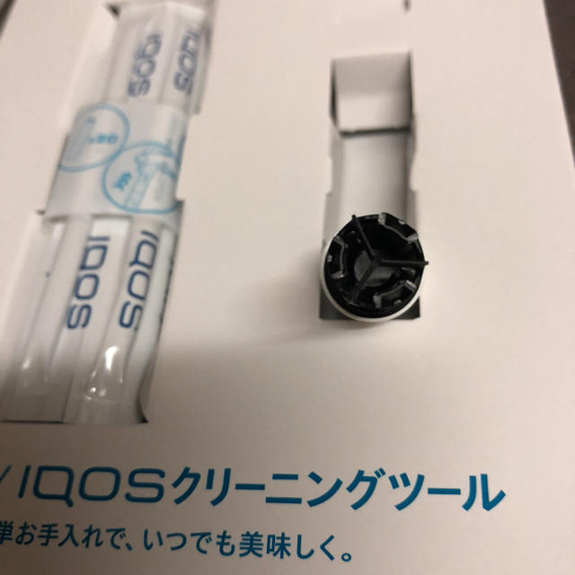IQOS - iQOS☆NEWクリーニングツール☆アイコスの通販 by YK's shop