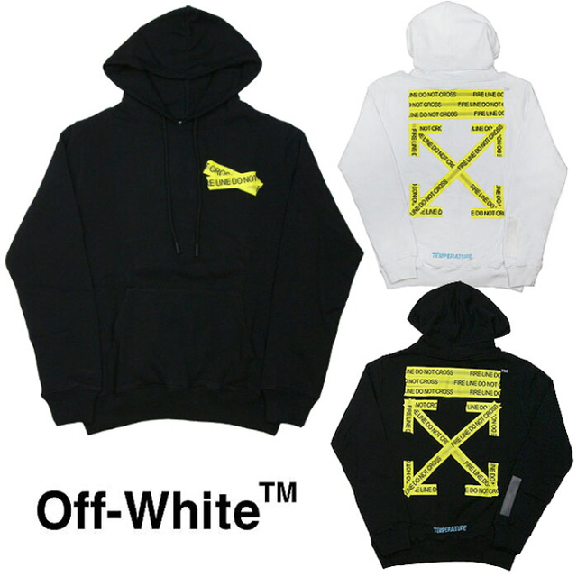 OFF-WHITE(オフホワイト)のパーカー メンズのトップス(パーカー)の商品写真