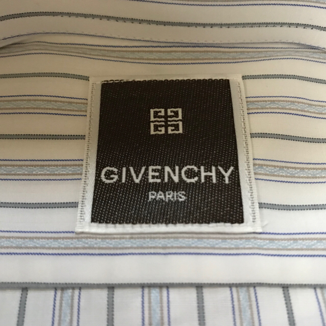 GIVENCHY(ジバンシィ)のジバンシー高級 長袖ワイシャツ メンズのトップス(シャツ)の商品写真