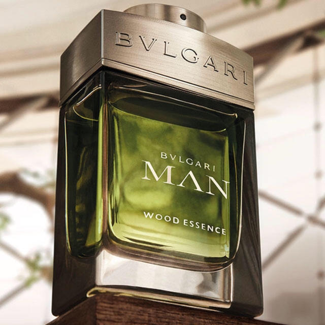 BVLGARI ブルガリ マン ウッドエッセンス オードパルファム  100ml