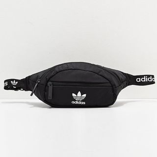 アディダス(adidas)のアディダス オリジナルス ウエストポーチ ブラック(ボディバッグ/ウエストポーチ)