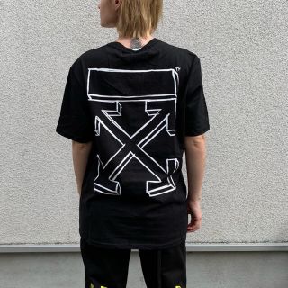 オフホワイト(OFF-WHITE)のTシャツ(Tシャツ(半袖/袖なし))