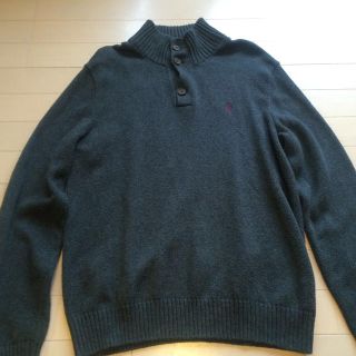 ラルフローレン(Ralph Lauren)のラルフローレン メンズニット Ｌサイズ(ニット/セーター)