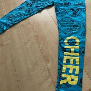 チアー(CHEER)のCHEER ジュニア レギンス Mサイズ(パンツ/スパッツ)