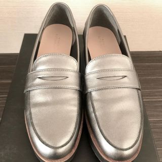 ビューティアンドユースユナイテッドアローズ(BEAUTY&YOUTH UNITED ARROWS)のビューティ&ユース ユナイテッドアローズ BY フェイクレザー厚底ローファー (ローファー/革靴)