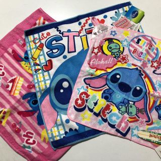 スティッチ(STITCH)の新品  スティッチ タオルセット(タオル)