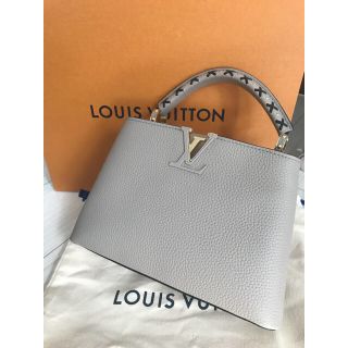 ルイヴィトン(LOUIS VUITTON)のルイヴィトンカプシーヌBB極美品Louisvuittonハンドバッグ(ハンドバッグ)