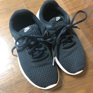 ナイキ(NIKE)のNIKE ナイキ キッズ スニーカー タンジュン 21cm(スニーカー)