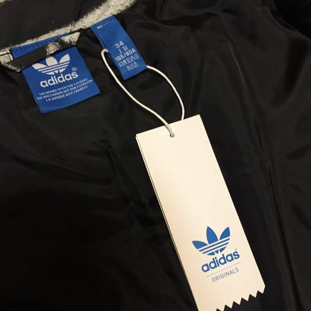 adidas(アディダス)の♡ダウン♡ レディースのジャケット/アウター(ダウンジャケット)の商品写真