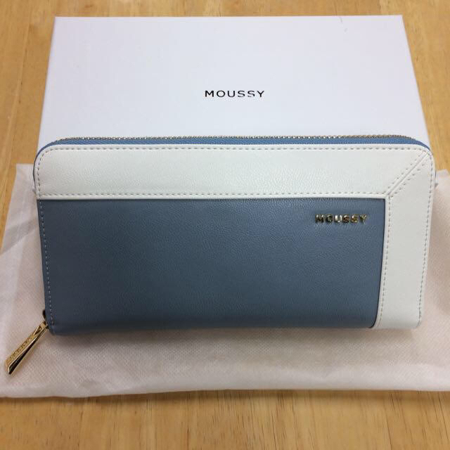 moussy(マウジー)のMOUSSYの財布 まなおさん取り置き レディースのファッション小物(財布)の商品写真