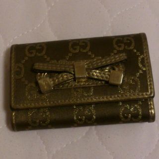 グッチ(GUCCI)のGUCCI キーケース(キーホルダー)