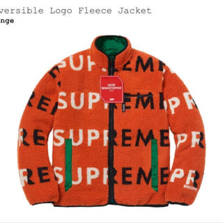 シュプリーム(Supreme)のReversible Logo Fleece Jacket(その他)
