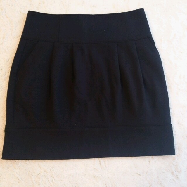 INGNI(イング)のINGNI コクーンスカート レディースのスカート(ミニスカート)の商品写真
