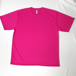 ぶっさん様専用ページglimmer  3L ホットピンク  ドライ Tシャツ(Tシャツ/カットソー(半袖/袖なし))