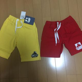 エクストララージ(XLARGE)の専用 エクストララージ キッズ 90 ハーフパンツ 2点セット(パンツ/スパッツ)