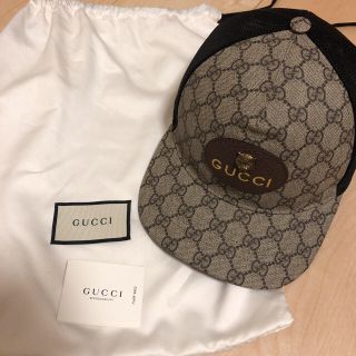 グッチ(Gucci)の野球魂様専用(キャップ)