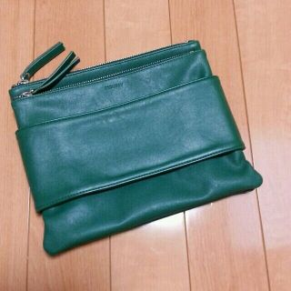 マウジー(moussy)のshie様 購入(クラッチバッグ)