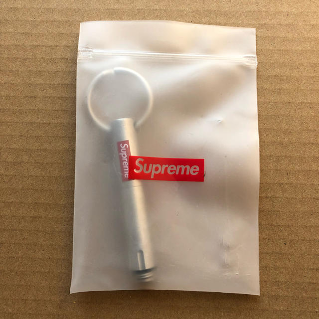 Supreme(シュプリーム)の16ss Supreme Keychain Pen メンズのファッション小物(キーホルダー)の商品写真