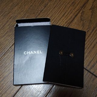 シャネル(CHANEL)のCHANEL   ノベルティー   メモ帳(ノート/メモ帳/ふせん)