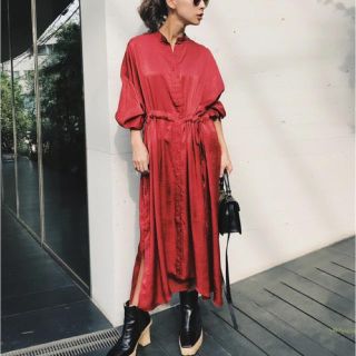 アメリヴィンテージ(Ameri VINTAGE)のAMERI 2WAY GOWN DRESS(ロングワンピース/マキシワンピース)