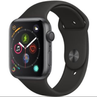 アップルウォッチ(Apple Watch)のApple Watch series 4 GPS model(腕時計(デジタル))